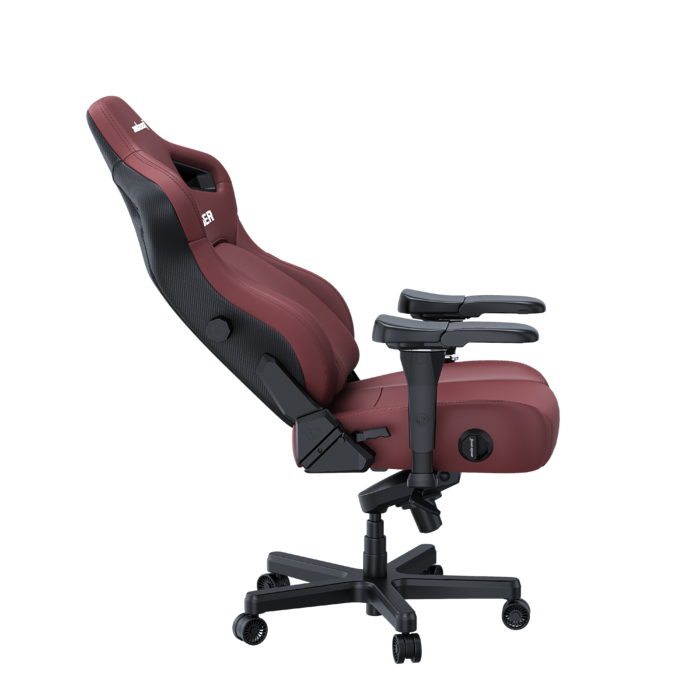 Крісло ігрове Anda Seat Kaiser 4 Maroon Size XL