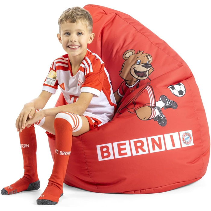 МІСЦЕ СИДІННЯ ТІЛЬКИ від MAGMA Beanbag 220L 'VIP FC Баварія Мюнхен'