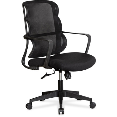 Крісло Mealux Easy Lite Black (арт. HF-L14 F/B)