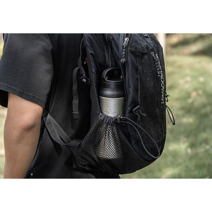 Термос iBasingo 600 мл з подвійними стінками, ізольований, для напоїв, зберігає тепло та холод, Ti3010D