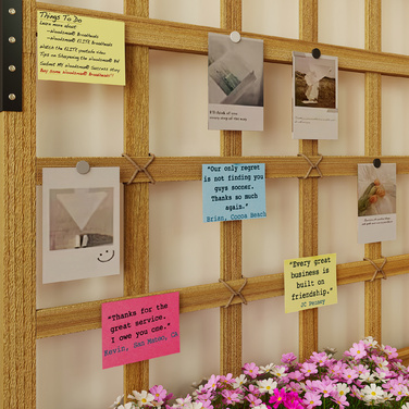 Підставка для рослин з ящиком для квітів, дерев'яна, з дренажними отворами та опорою для ліан, 90 x 30 x 180 см, натуральне дерево