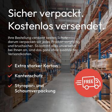 Дзеркало для ванної кімнати Talos Moon з підсвічуванням 120x70 см, вологостійке, нейтральне біле світло