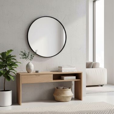 Дзеркало Relaxdays кругле