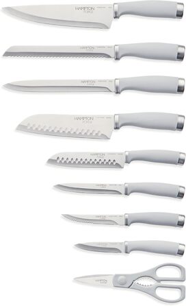 Набір для приготування льоду Hampton Forge Epicure, 3 кг, бежевий/сірий, 15 частин