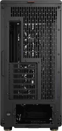 Корпус для ПК Fractal Design North XL Charcoal Black TG-EATX Full Tower з 3 вентиляторами 140 мм PWM