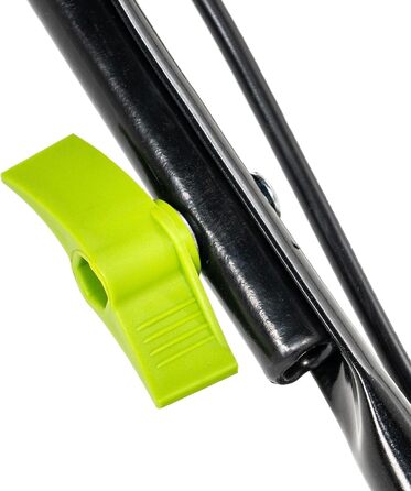 Електричний газонокосарка Murray LE320E 2-в-1: 1200W, ширина 32 см, об'єм травоспікача 27 л, для малих газонів, з ергономічною ручкою та захистом від перевантаження