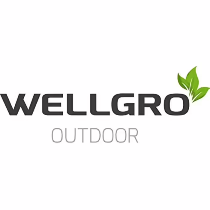 Велосипедна підставка WELLGRO зі сталі, стійка, колір сріблястий, чорний або білий