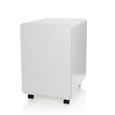 Контейнер на колесах COLOR PLUS I Metall weiß hjh OFFICE