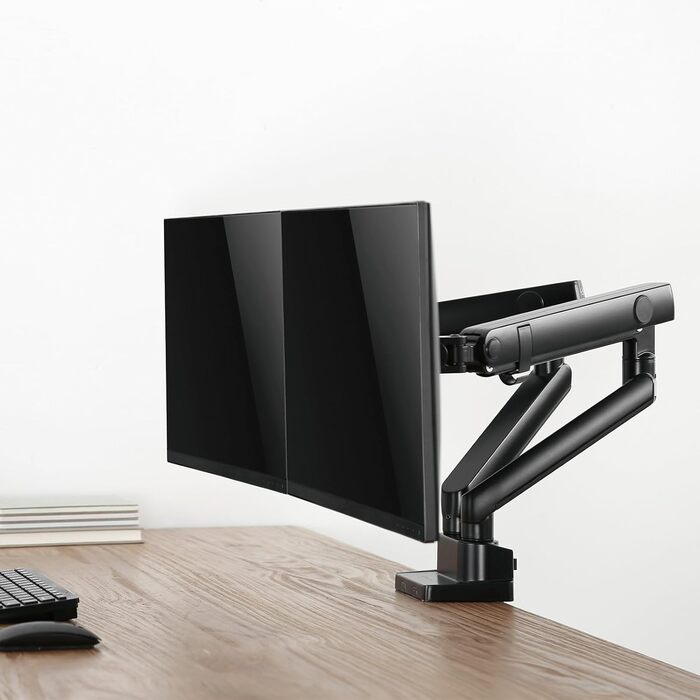 Кріплення для двох моніторів SilverStone SST-ARM25