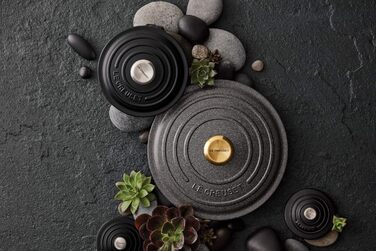 Каструля з нержавіючої сталі Le Creuset Signature, 1.8 л, для всіх плит (індукція), з чавуну, 21181180902430