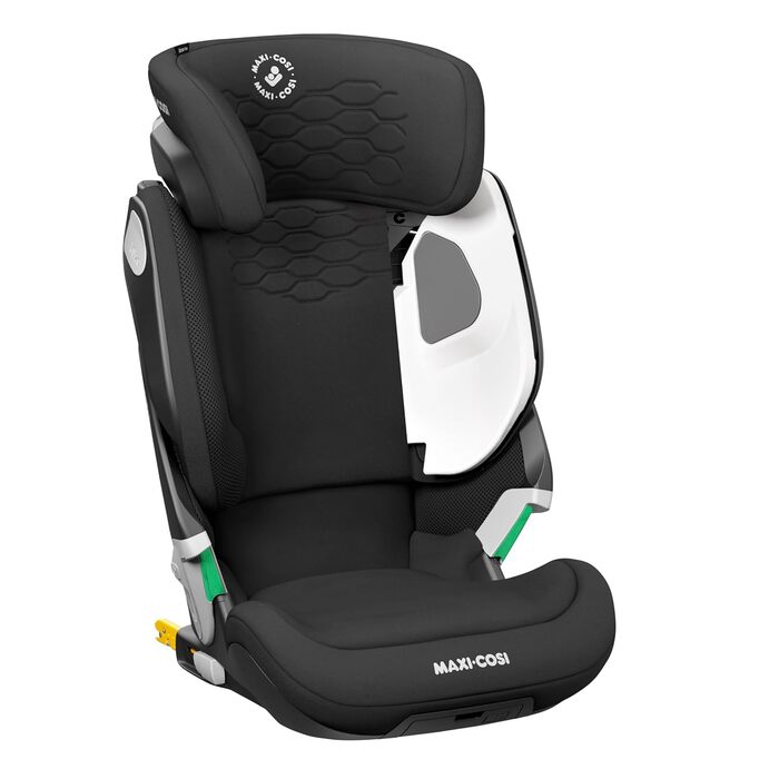 Автокрісло Maxi-Cosi Kore Pro i-Size, 3,5-12 років, 100-150 см, світло ClickAssist, регульована висота/ширина, бічний захист плюс, (чорний)