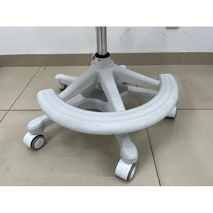 Дитяче крісло Mealux Y-312 Pink Grey (арт.Y-312 KPG)