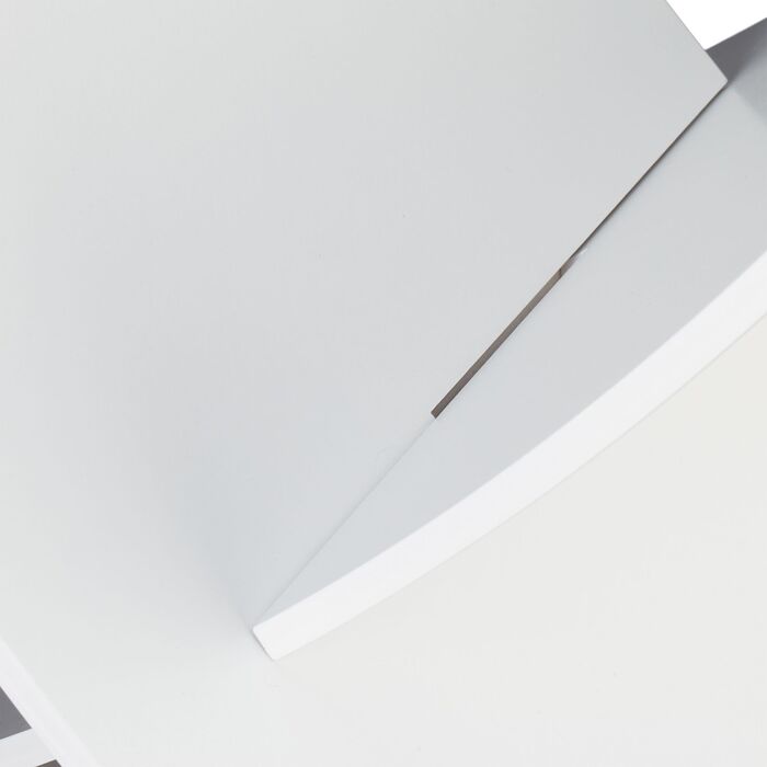 Підставка для газет з дерева Relaxdays