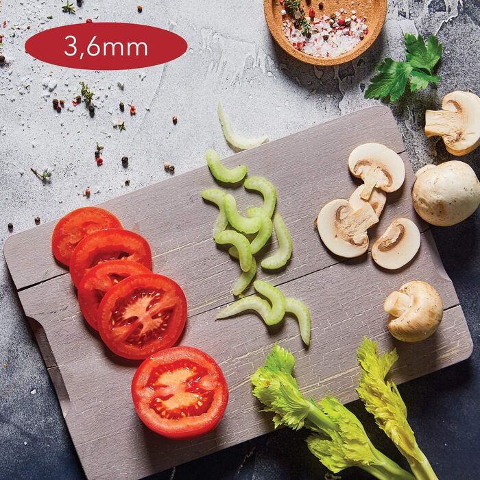 Набір для нарізки овочів Brner Multi Slicer Set - Овочерізка