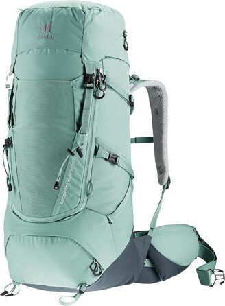 Жіночий трекінговий рюкзак deuter Aircontact Core 4510 Sl (1 упаковка) (4510 л, нефритовий графіт)