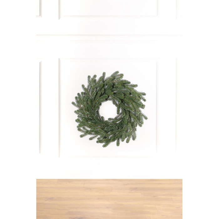 Вінок литий 'Віденський' зелений