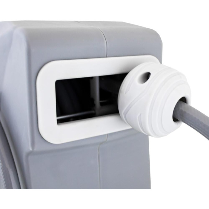 Автоматичний водяний шланг на котушці Bituxx (10 м)