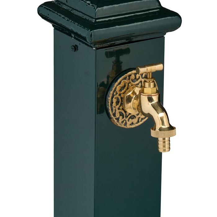 Relaxdays Фонтанчик для столу Античний