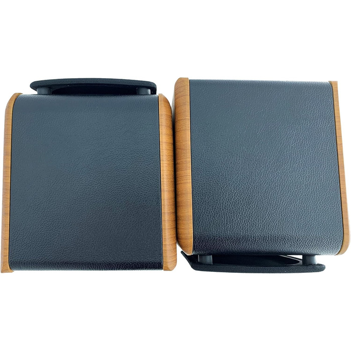 Акустична система Woxter Dynamic Line DL-610 Wood – 150W, Bluetooth, дерево, сабвуфер, 2 динаміки, RCA, 3.5mm, регулювання басів та висот