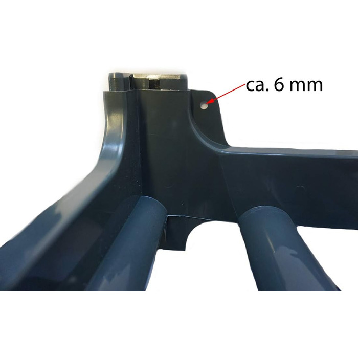 Пластикова полиця для пляшок Novaliv на 36 пляшок, розширювана, стелаж для вина, напоїв, спиртних напоїв, коричнева