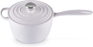 Каструля Le Creuset Signature з чавуну, Ø 30 см, 3,5 л, Azure (Цибуля)