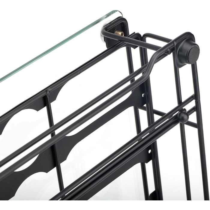 Тримач для капсул Dolce Gusto: органайзер для 35 капсул з міцного скла, ящик-організатор