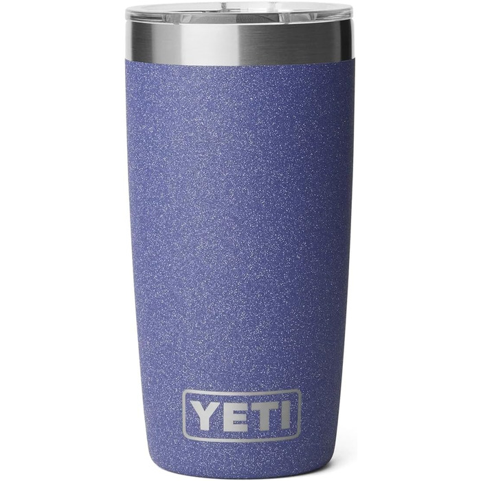 Термос YETI Rambler з кришкою MagSlider, 296 мл, колір Moon Dust