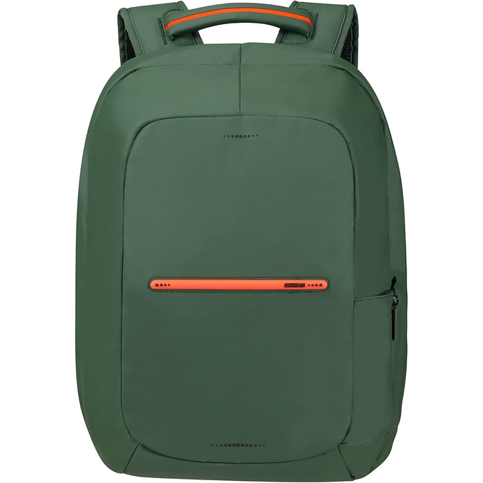 Рюкзак для ноутбука American Tourister Urban Groove 15.6 дюймів, один розмір, зелений (холодний зелений)