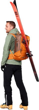 Рюкзак deuter Freerider 30 Ski Touring (Chestnut-umbra)