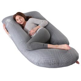 Подушка для вагітних ALLOPERA Full Body 57