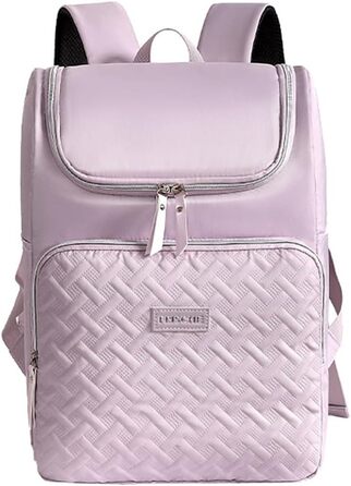 Рюкзак-холодильник для пікніка 18L, зелений/рожевий (ізотермічний, терморюкзак)