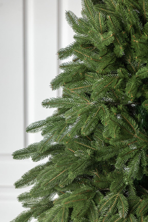 Ялинка лита 'Лапландська' ПАРАСОЛЬКА ЗЕЛЕНА 3,00м