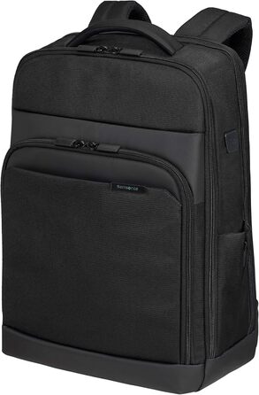 Чоловічий рюкзак для ноутбука Mysight Samsonite 14.1 (40 см, 16.5 л) Чорний