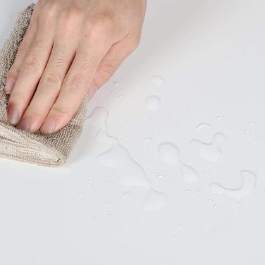 Журнальний столик Yaheetech з шухлядою та полицею, білий, для вітальні та спальні, скандинавський дизайн