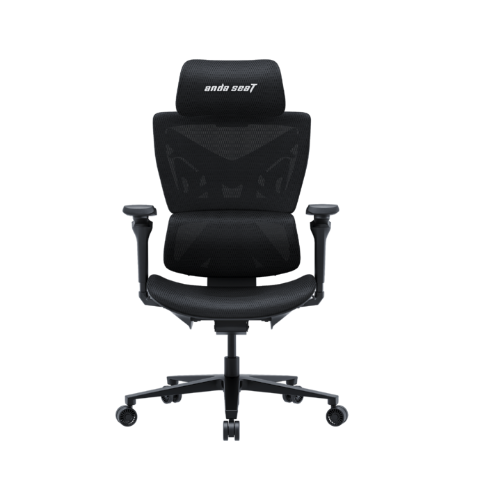 Крісло ігрове Anda Seat X-Air Pro Size XL Mesh Space Black