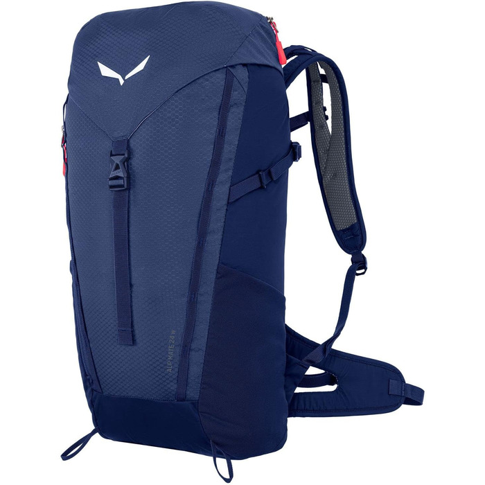 Жіночий рюкзак Salewa Unisex Alp Mate 24l Рюкзак жіночий один розмір синій Глибина