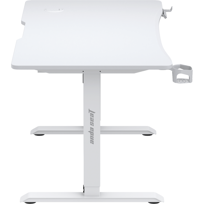 Стіл з електрорегулюванням висоти Anda Seat Xtreme Pro 1400x750 White