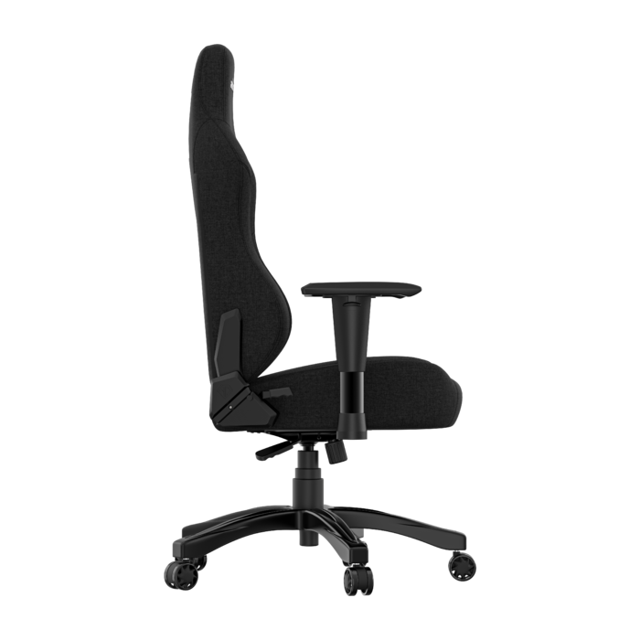 Крісло ігрове Anda Seat Phantom 3 Black Fabric Size L