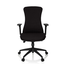 Офісне крісло / поворотне крісло OFFICE XT PRO Fabric Black HJH OFFICE