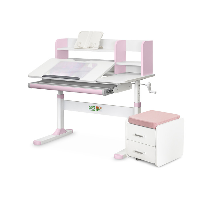 Комплект Evo-kids Evo 50 Z Green (арт. Evo-50 Z + крісло Y-528 KZ)