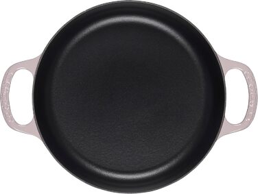 Сковорода чавунна Le Creuset Signature, 27.9 см, Flamme 11 (11', Schalotte)