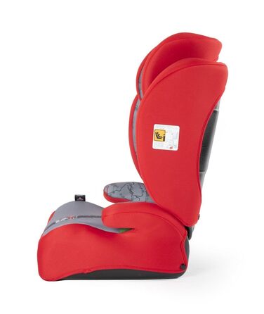 Автокрісло Tataway Disney Princesses i-Size 15-36 кг (3,5-12 років), рожеве (Cars)