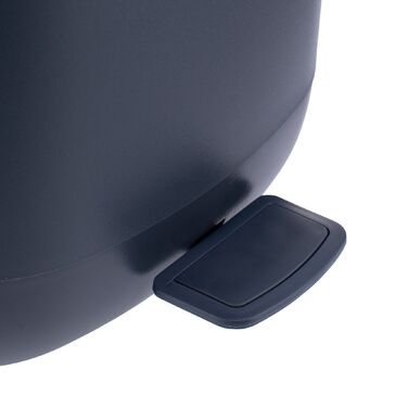 Відро для сміття Relaxdays, 5 л, з м'яким закриттям