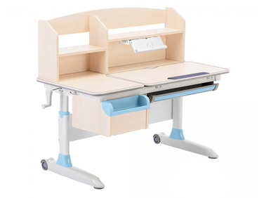 Дитячий стіл ErgoKids Romana MG Multicolor (арт. Evo-70 MG/MC)