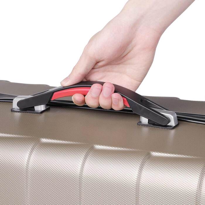 Жорсткий чохол Exopack Champagne M ABS 40L