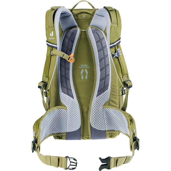 Велосипедний рюкзак deuter Trans Alpine 30 (Паросток-кактус)