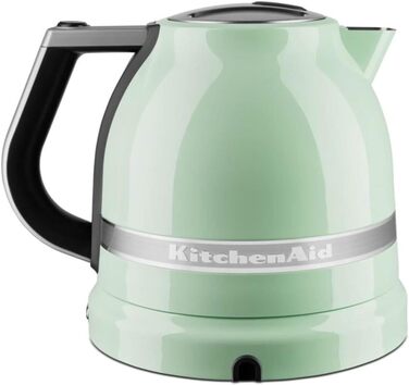 Електричний чайник KitchenAid 5KEK1522EAC, 1,5 л, фісташка