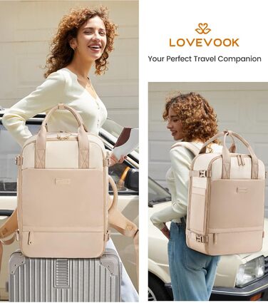 LOVEVOOK Рюкзак для ноутбука 15.6