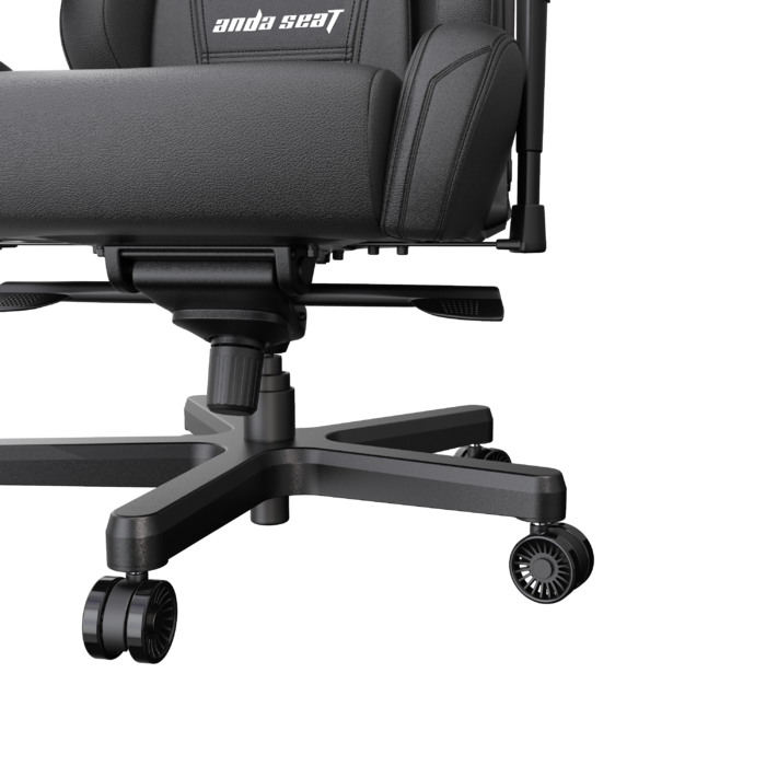 Крісло ігрове Anda Seat Kaiser 2 Black Size XL
