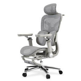 Крісло Mealux S2 Air сірого кольору (арт. HF-S2 M/G)
